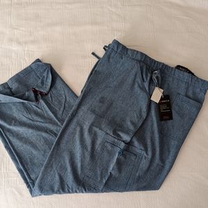 Koi basics women's holly scrub pants Plus Size 5XL